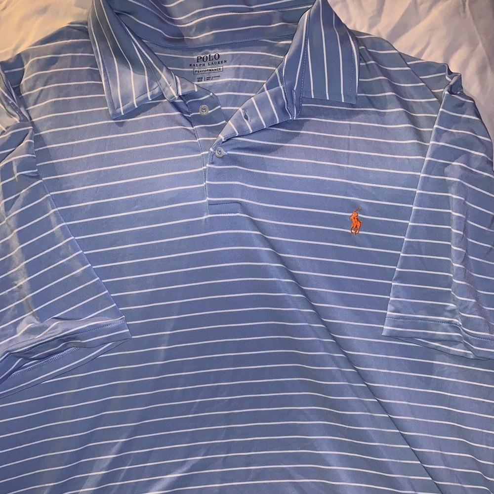 Men’s polo shirt